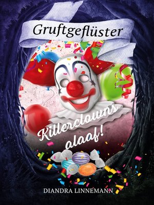 cover image of Killerclowns alaaf!